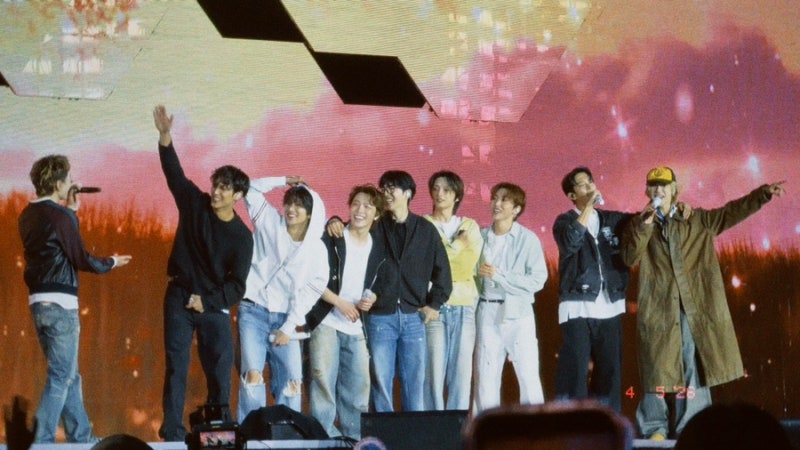 세븐틴 콘서트 NEW_ ENCORE 뉴 앙콘 260404 첫콘 후기 / 인천 아시아드 주경기장 플로어 F4 15열 시....