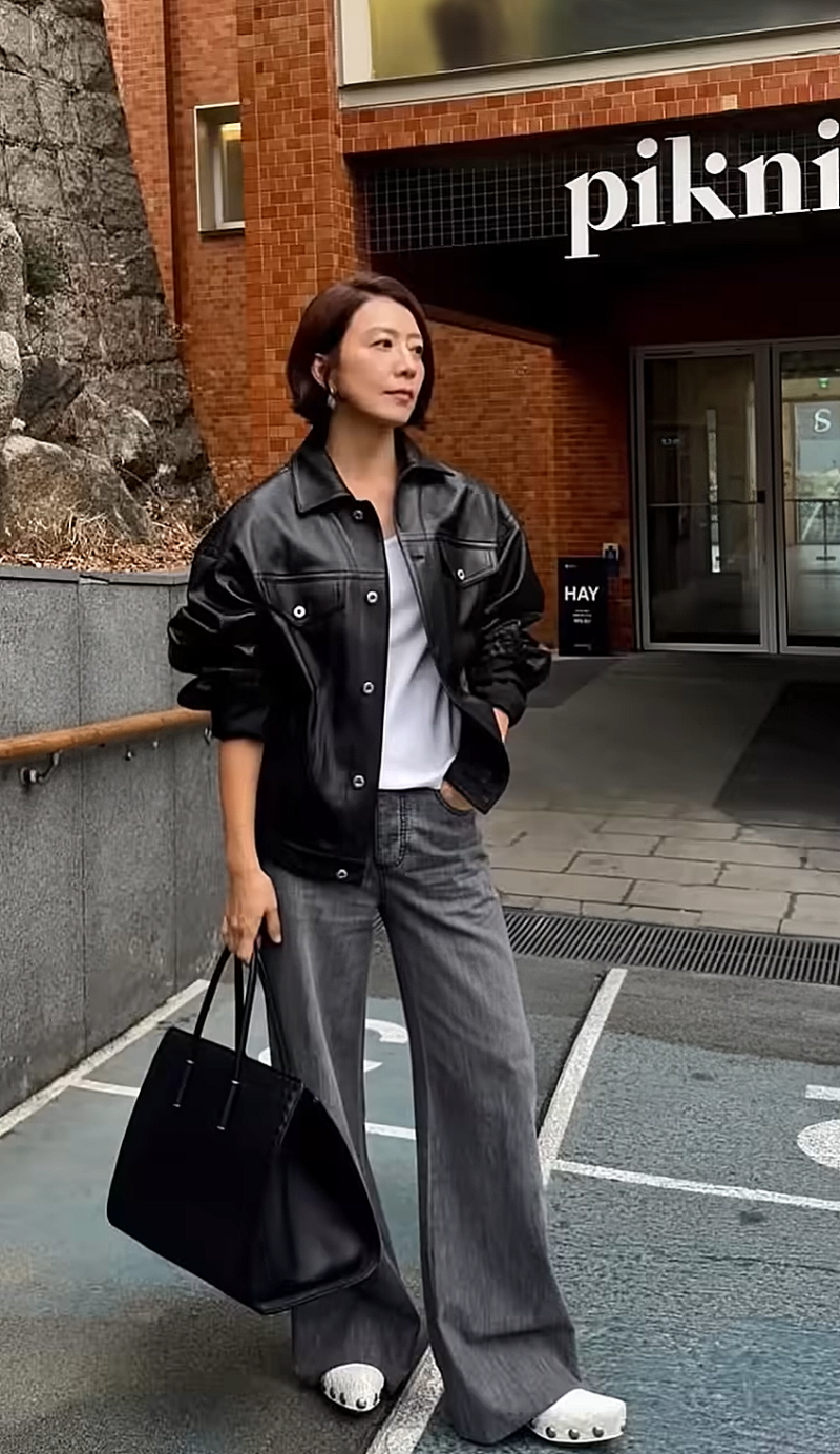 김희애 '동안 숏컷' 진짜 가능해요? 김희애 단발 숏컷 포인트 5개로 확인