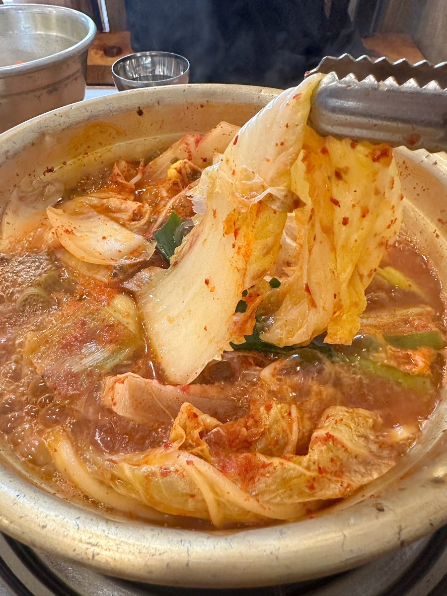 탕마루생고기김치찌개 남성시장점 사진 5