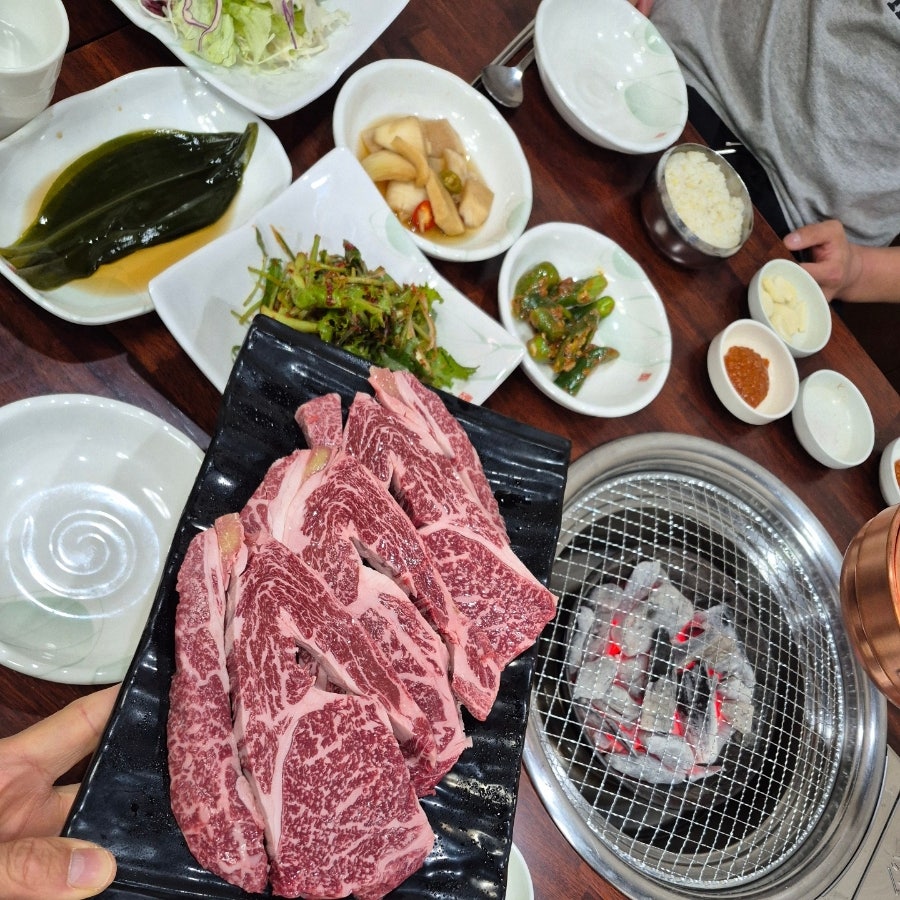 횡성한우촌 사진 6
