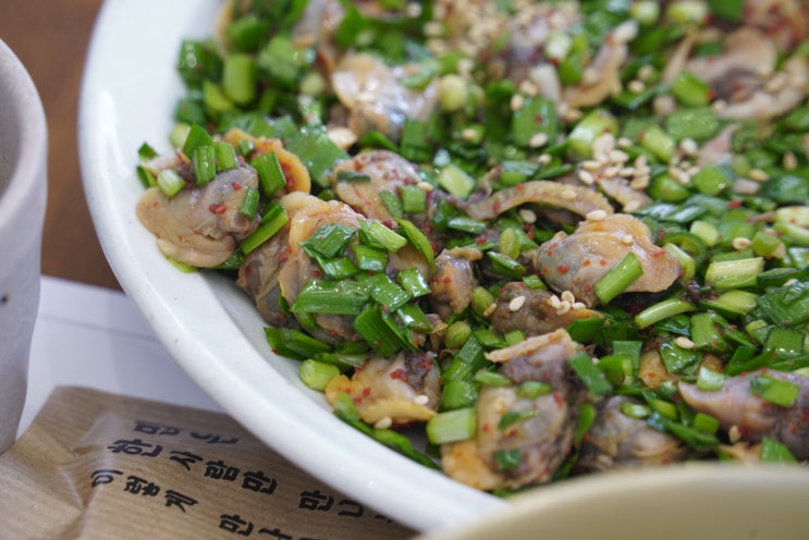 물왕호수 맛집 미꼬담 시흥물왕점 후기｜벚꽃뷰+한상가득 3인세트 + LA갈비, 시흥모임장소로 추천
