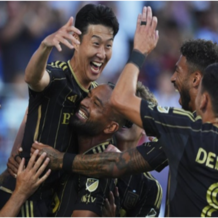 에이징커브라던 손흥민, MLS 한 경기 4도움 경기 완성!! 북중미월드컵 한국축구대표팀에서 빼야할 사람은 손흥민 선수가 아니라 홍명보!! 손흥민을 제대로 쓸줄 모르는 감독이라니..