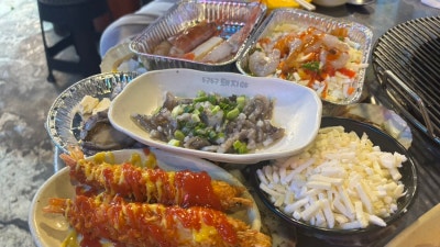 김해 맛집 김해 해물탕 맛집 다녀온 후기 등대집