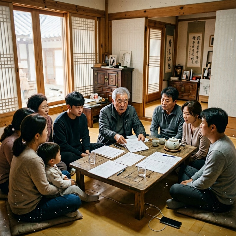 고모 사망 후 유류분 대습상속 사례 관련 이미지 2