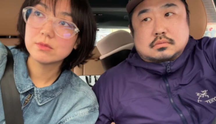 ️ 강재준 이은형의 반전 치골 고백? 영하 14도 웃통 벗기 내기 현장