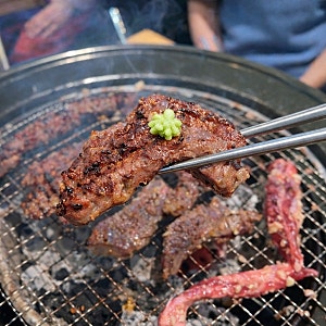 김해 소고기 맛집 담가화로구이 후기 가족외식 방문 고기 부드러움 인정!
