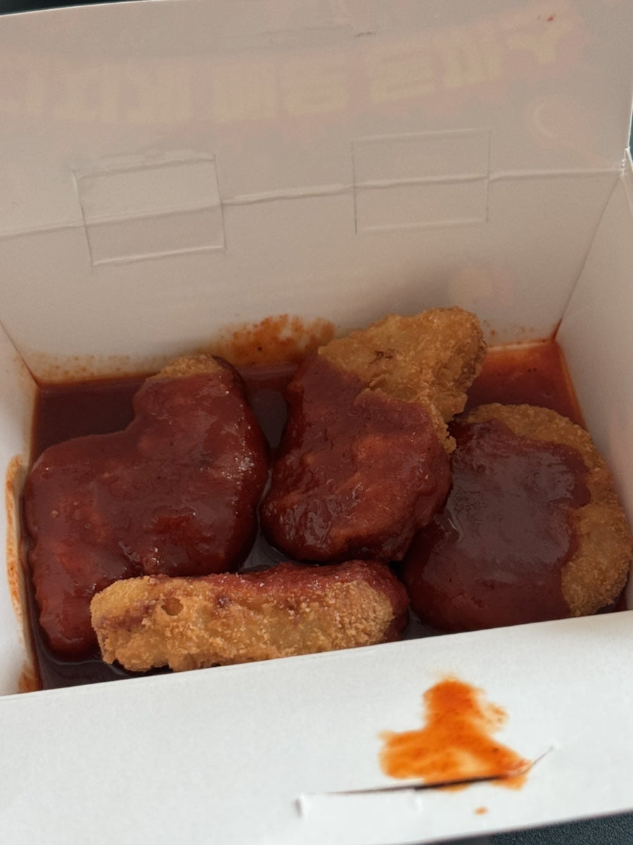 롯데리아 수원권선점 사진 5