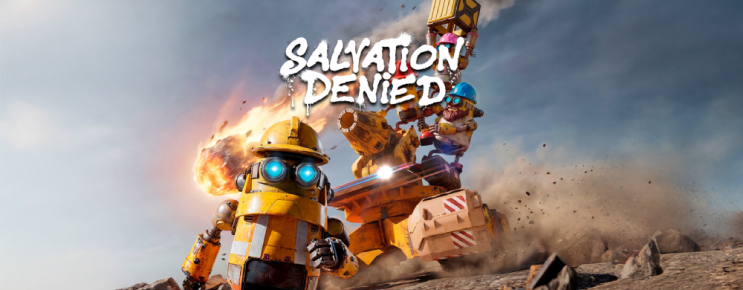  데모 인디 게임 둘 Salvation Denied, Salty Dogs