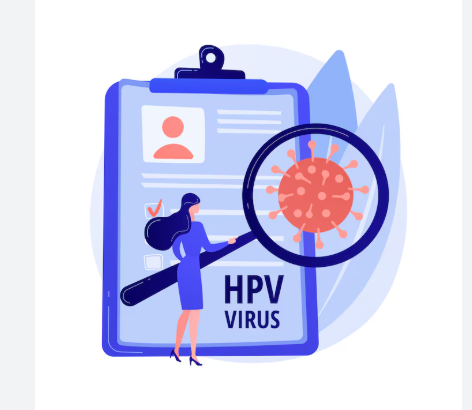 HPV 바이러스 원인 고위험군 증상 완치