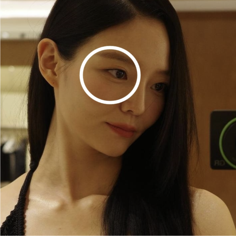 이솜 쌍커플 논란, "쌍수한 줄 알고 두 번 봤다"는 반응이 나온 진짜 이유