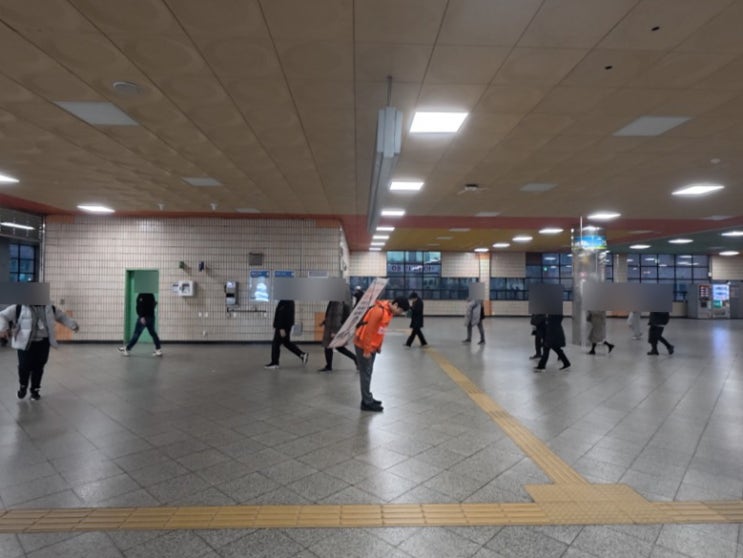  [인천 남동구의원 도전] 현장에서 듣고 배우고 직접 뛰는 하루의 기록, 강민제입니다