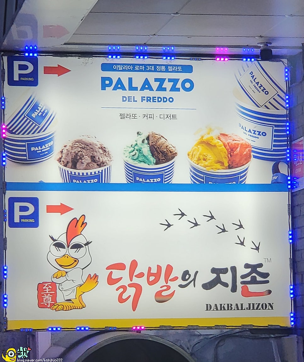 빨라쪼델프레도 부산수영점 사진 2
