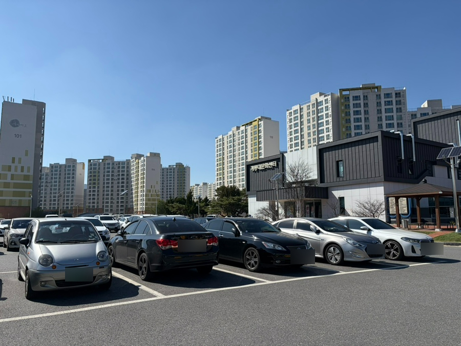 할리스 계룡대점 사진 2