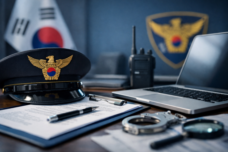  2026 경찰청 청년인턴(체험형인턴) 자소서 작성법 및 실제 합격 자기소개서 공유