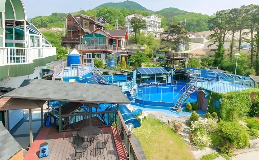 강화 유리바다 사진 2