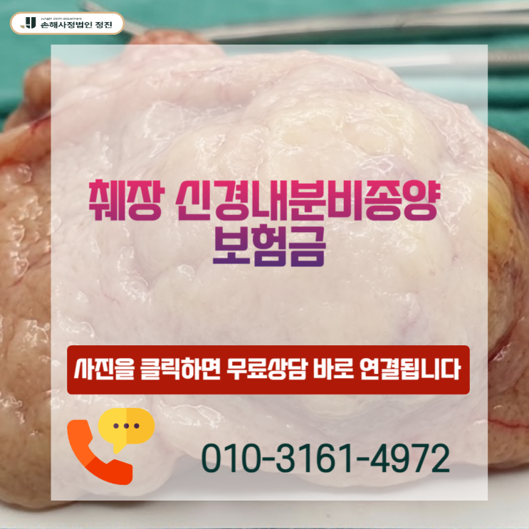  췌장 신경내분비종양 보험금, D코드라고 20%만 받으셨나요? 100 % 뒤집는 병리 기준 공개