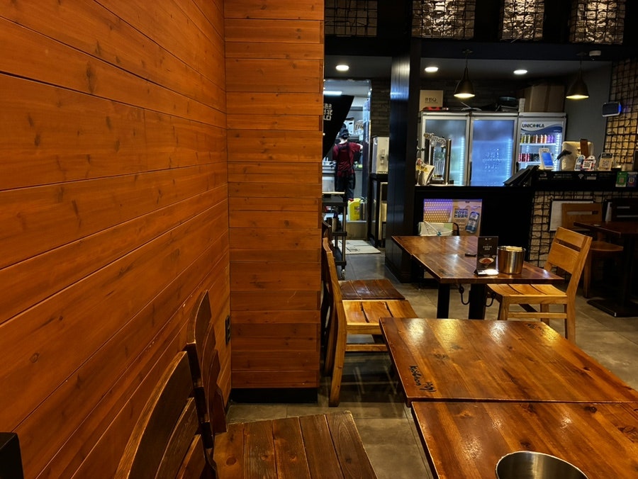 교촌치킨 왕십리1호점 사진 3