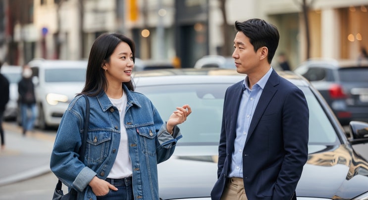 장기렌트카 승계 시 주의할 점은? 중도 해지 위약금 아끼는 현명한 방법