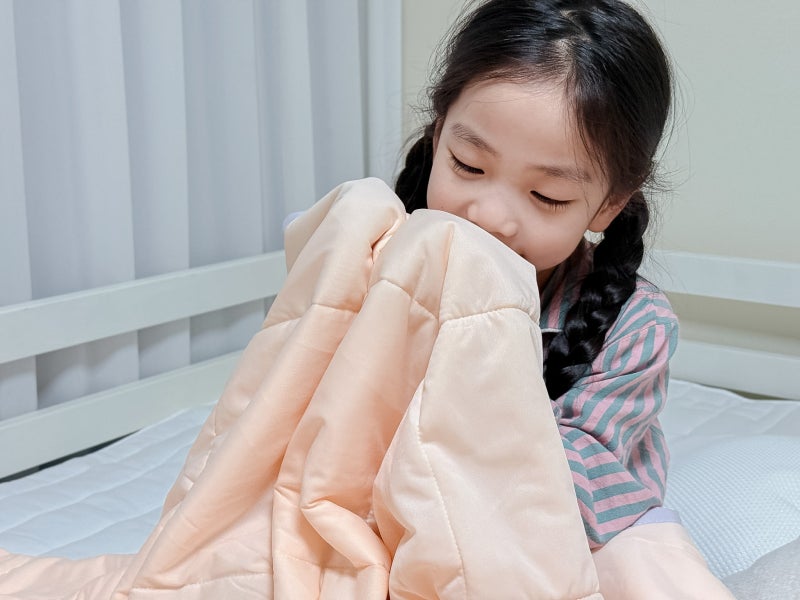 간절기 얇은이불 시원한 아망떼 여름 차렵이불 추천