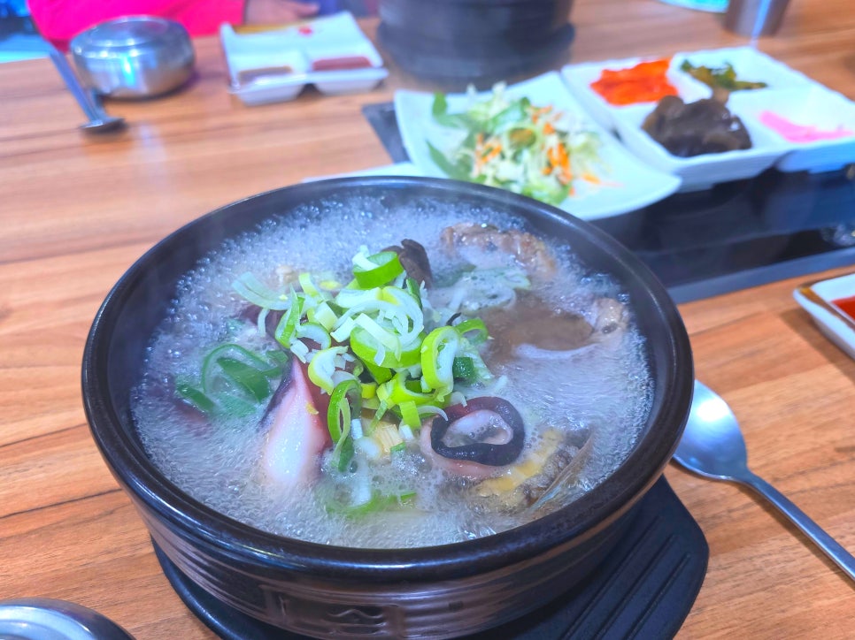 해신탕능이마을 사진 1