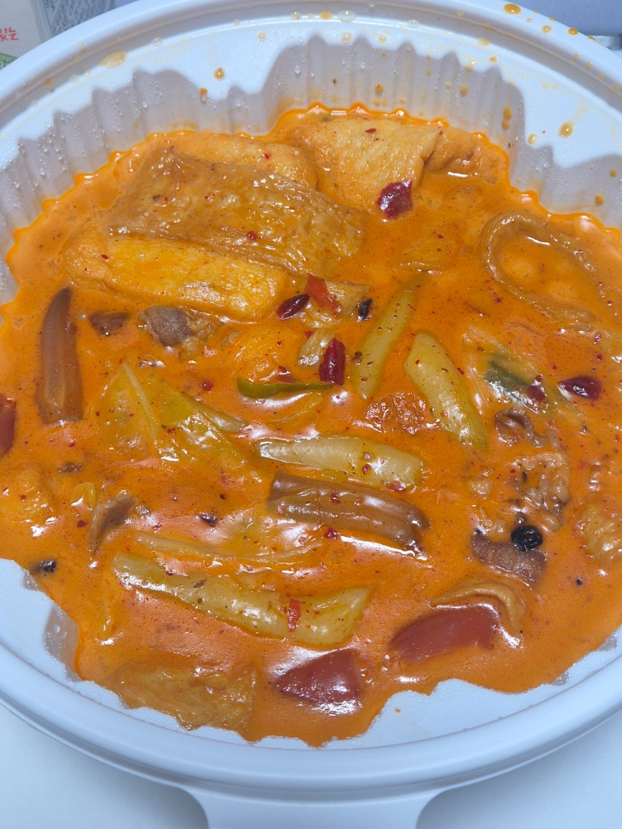 동대문엽기떡볶이 아주대점 사진 6