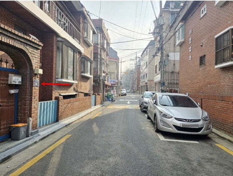 동작구 사당동 단독주택 경매 남성역 초역세권 대항력 임차인 및 지역주택조합 부지 분석 2025타경100679