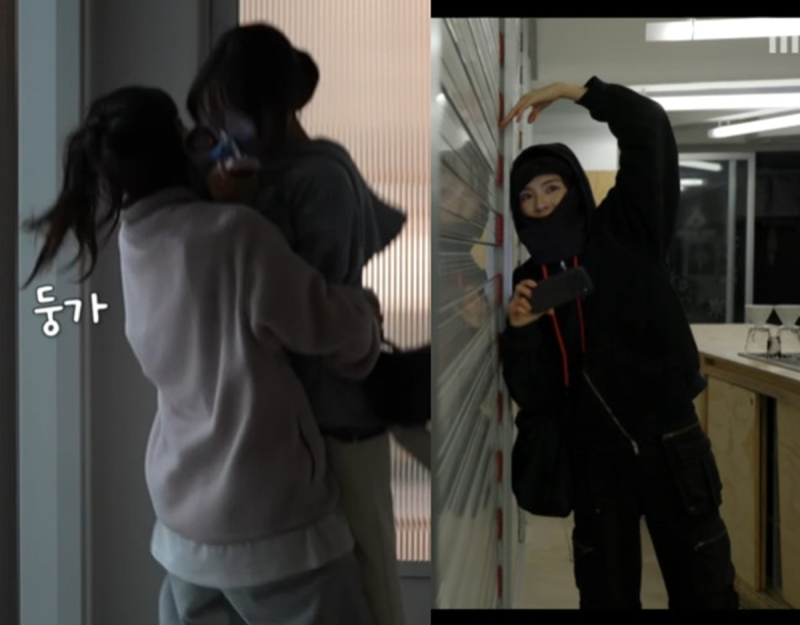 이선빈 다시는 안한다 선언, 박보영 눈물 쏟게 한 이벤트