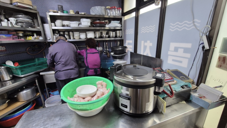 신성원식당 사진 2