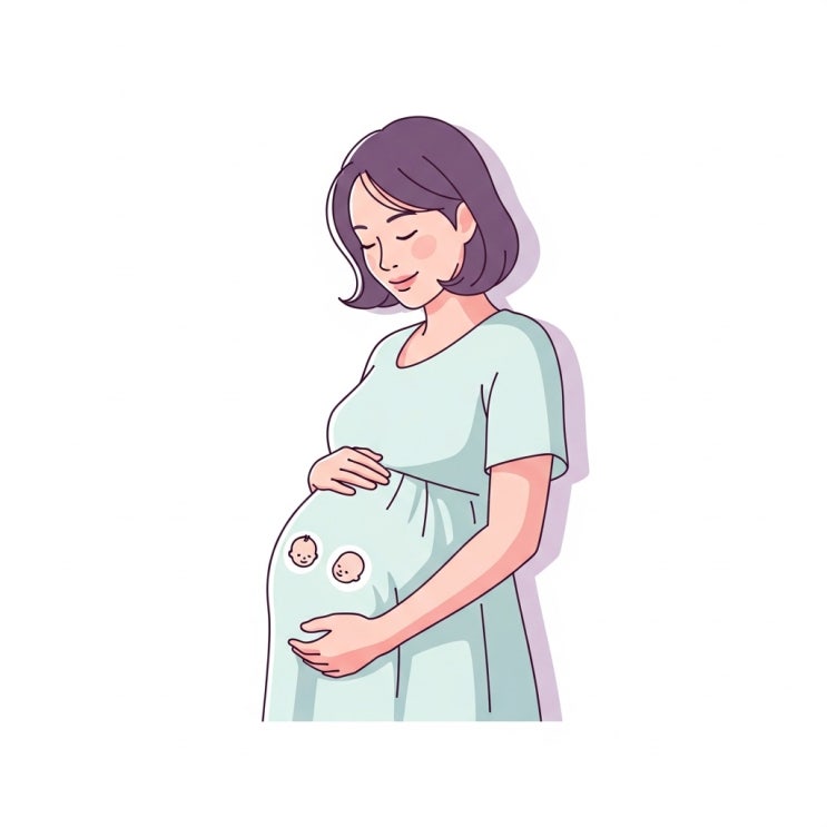  쌍둥이 임신이면 보험 준비 방법 완전히 달라집니다