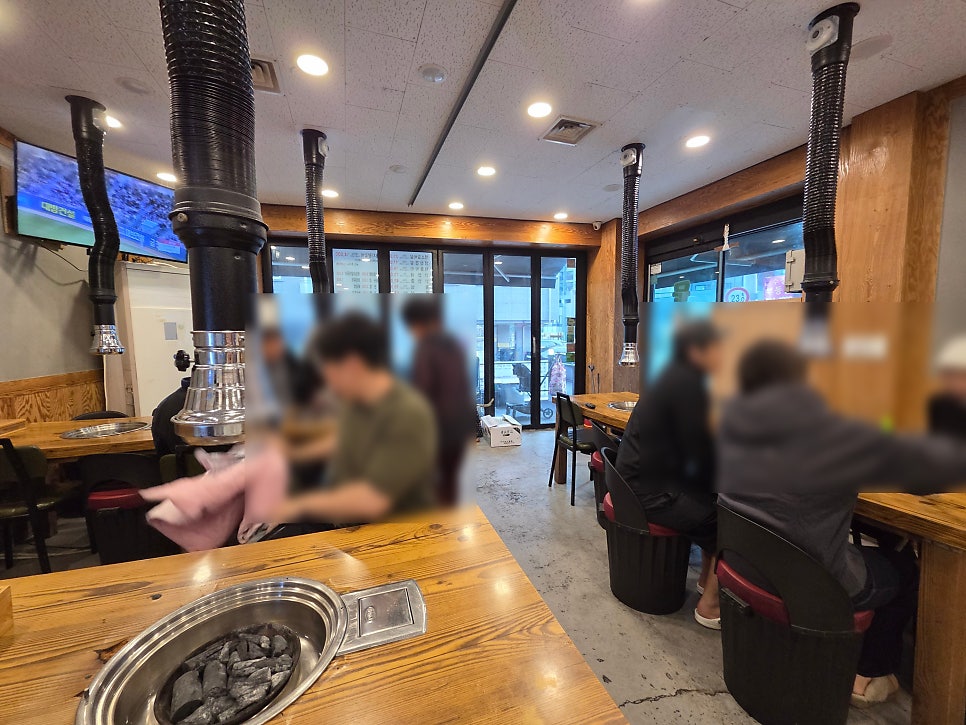 문화촌갈매기 사진 3