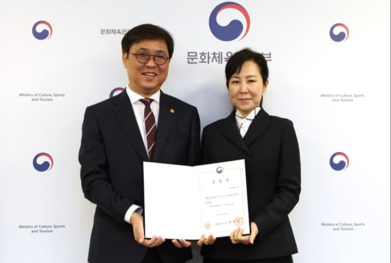 문화체육관광부, 예술의전당 사장에 지휘자 장한나 임명…국립오페라단 단장 겸 예술감독에....