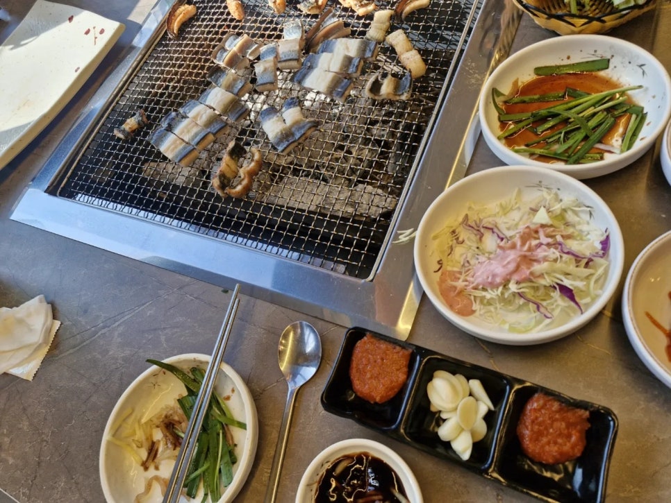 킹콩장어 사진 6