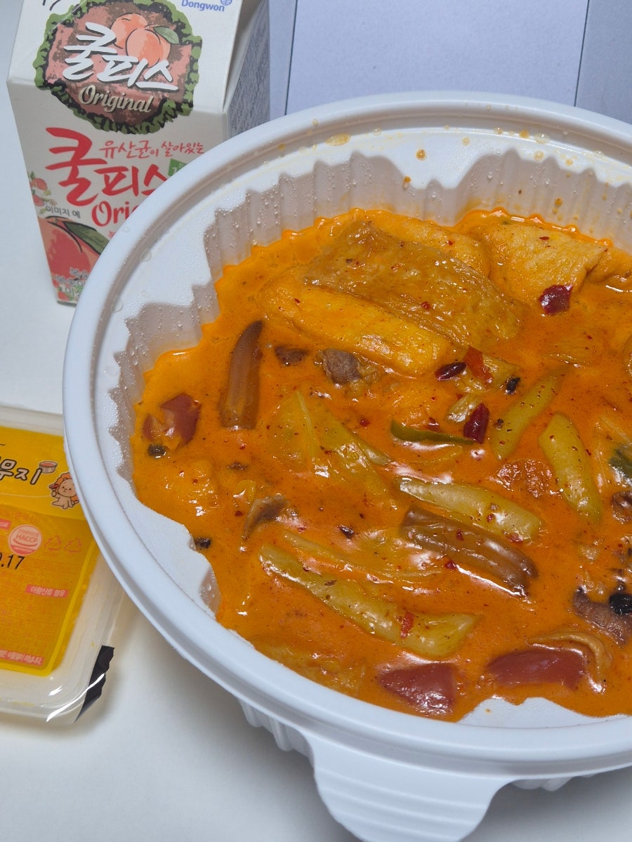 동대문엽기떡볶이 아주대점 사진 5