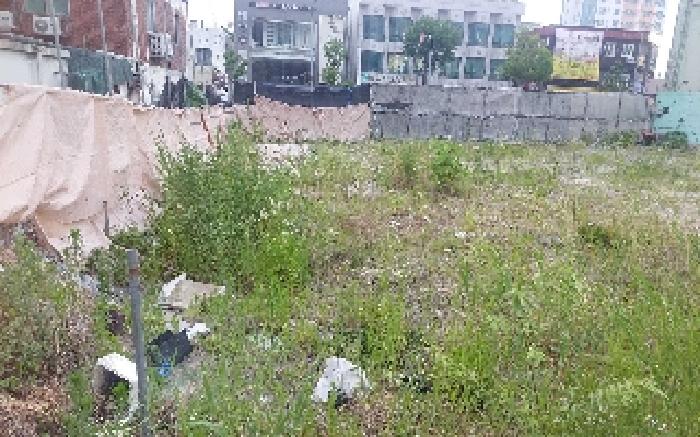  아산 온천동 온양온천역 초역세권 일반상업지역 대지 경매 상업나지 활용 16억대 투자 기회 2025타경532