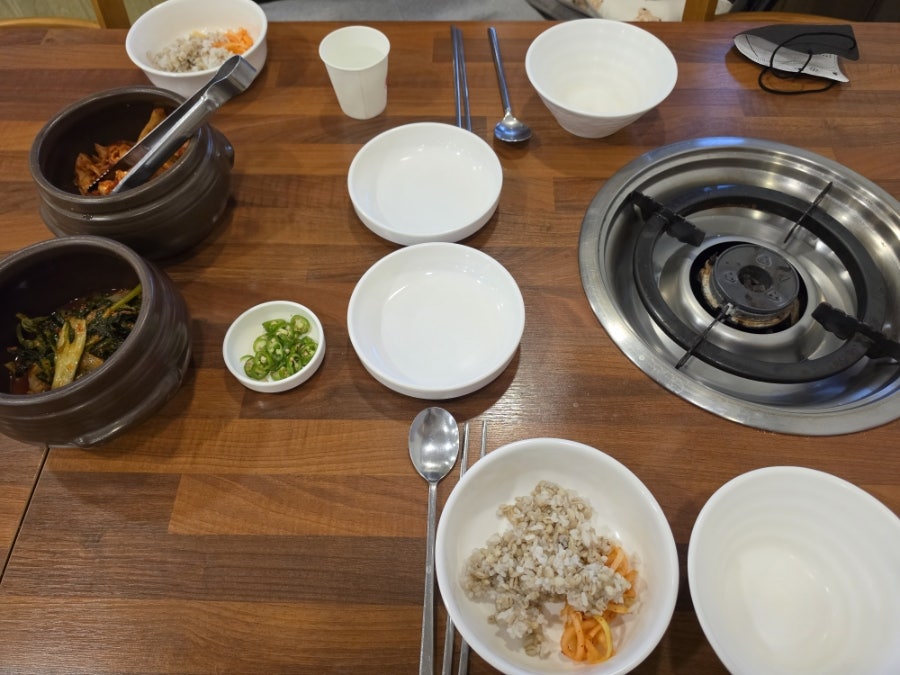 산촌칼국수 사진 4