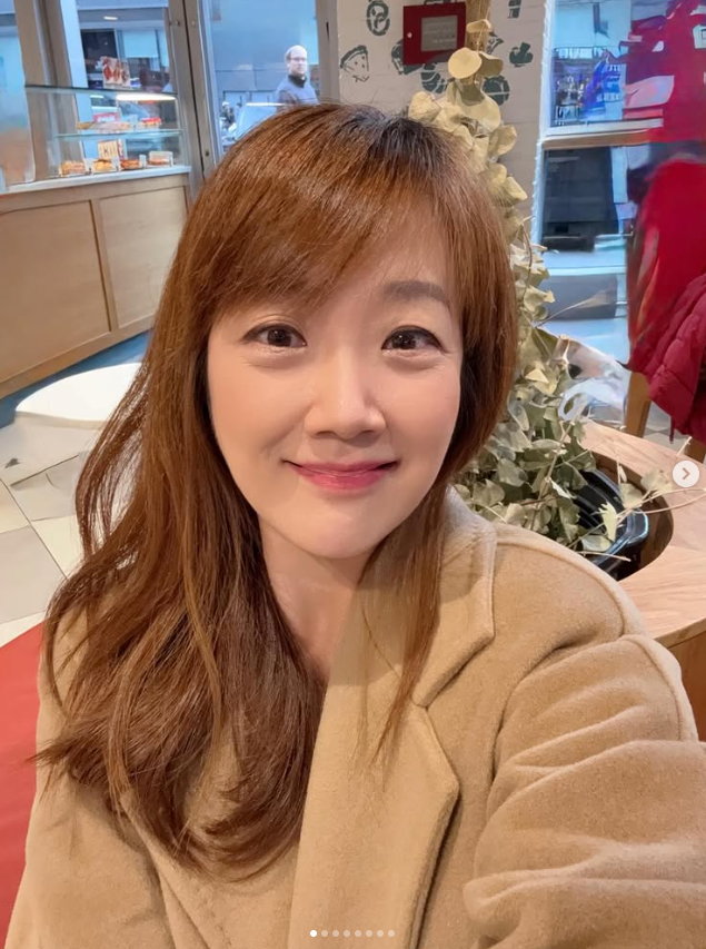  47세 서민정, 변치 않는 미모로 근황 공개... "하이킥" 시절 그대로