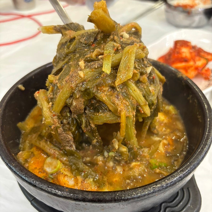 맛조은추어탕 사진 2