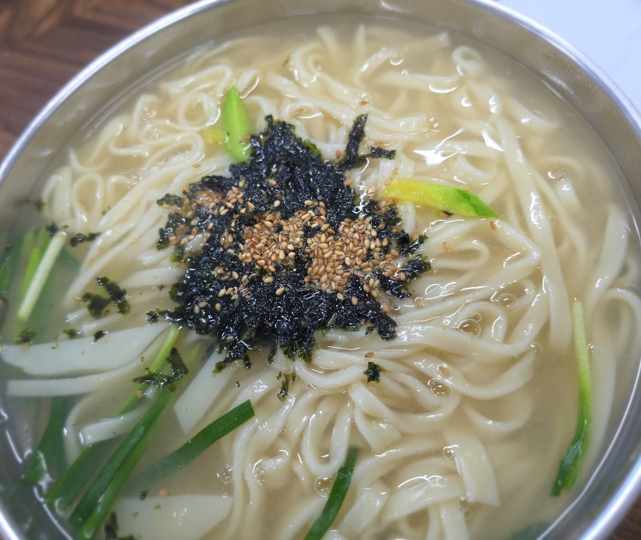 달오칼국수 사진 3