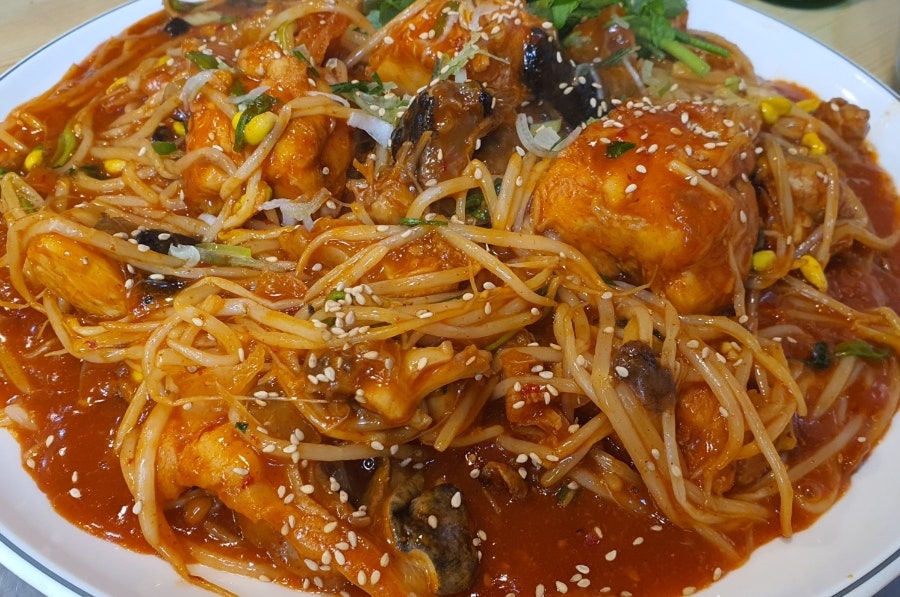 마산아구찜 사진 6