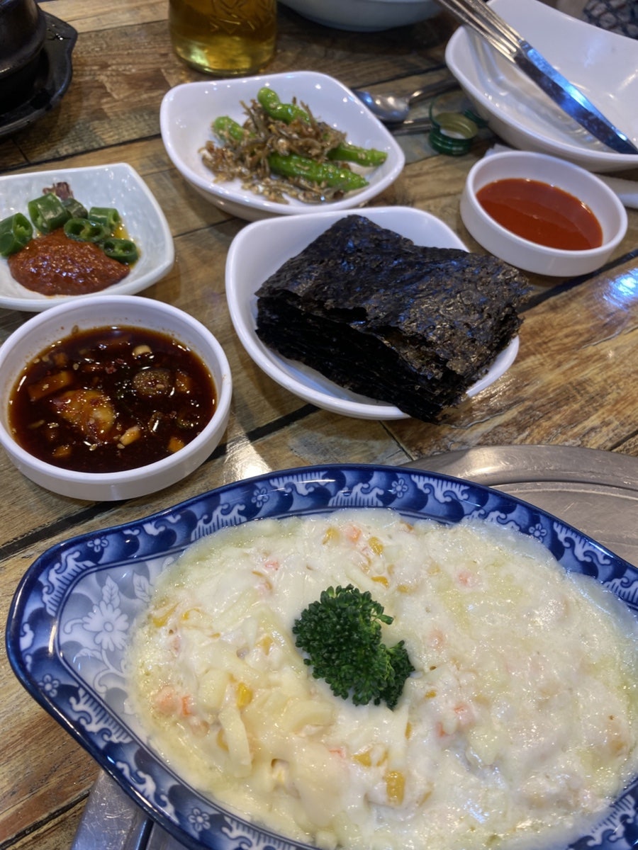 마산아구찜굴 사진 5
