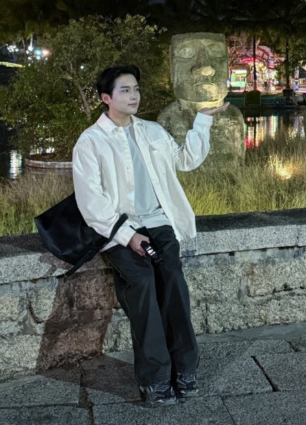 려욱 콘서트 사고 대처 진정성 있는 행동 화제