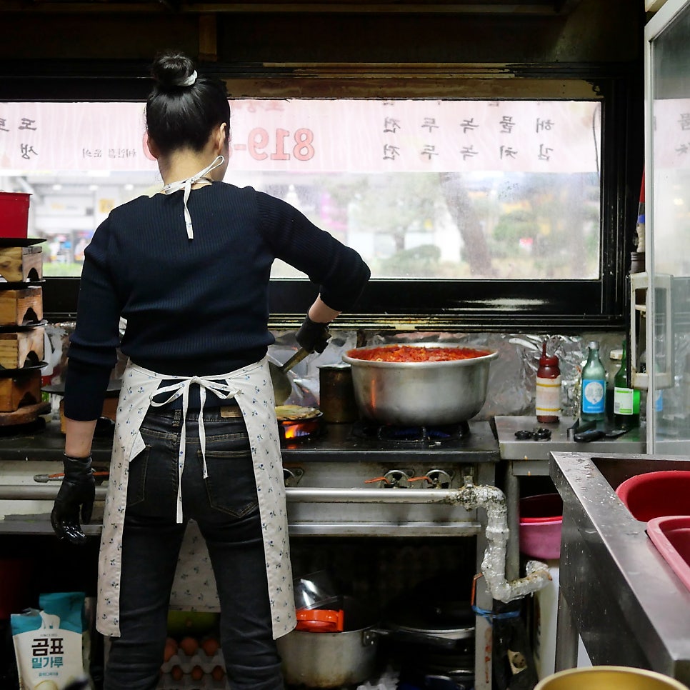녹두랑묵이랑 사진 4