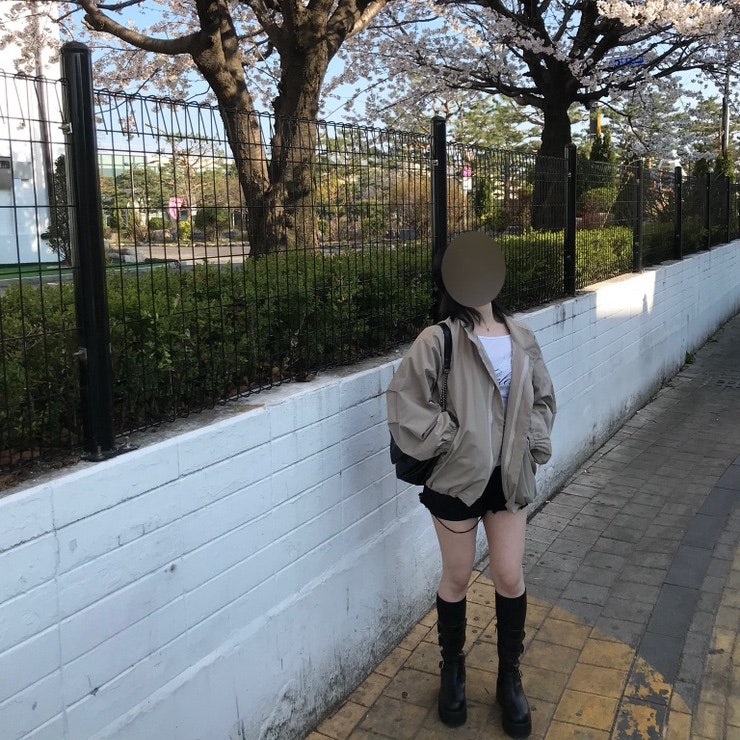 ason 애즈온 마야부츠 미디 블랙 내돈내산 솔직후기 | MAYA MIDI BUCKLE BOOTS / BLACK