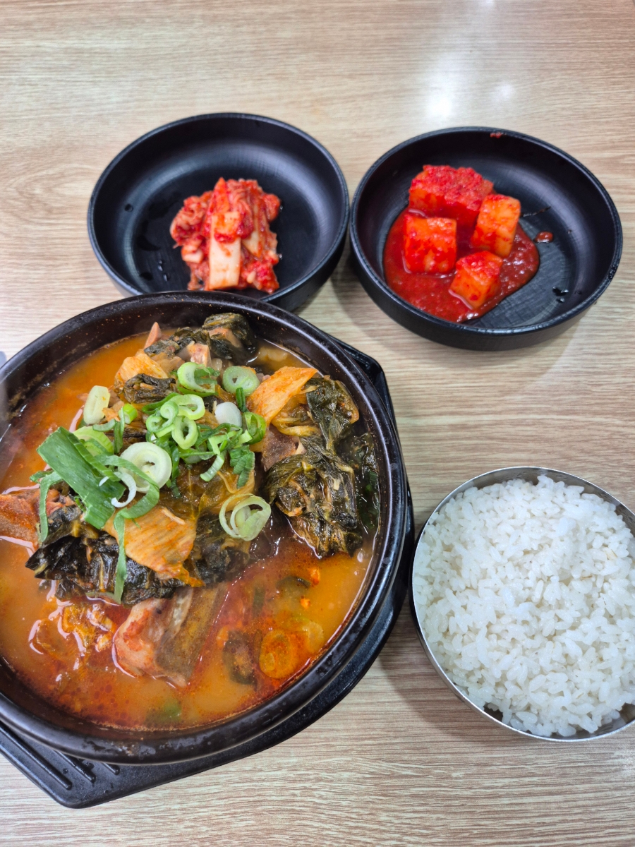 시골뚝배기 현풍테크노점 사진 4