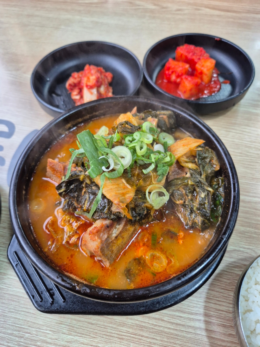 시골뚝배기 현풍테크노점 사진 5