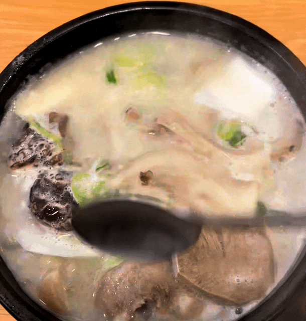   일산시장 순댓국 양대산맥 ‘문산순대국’ 본점 후기