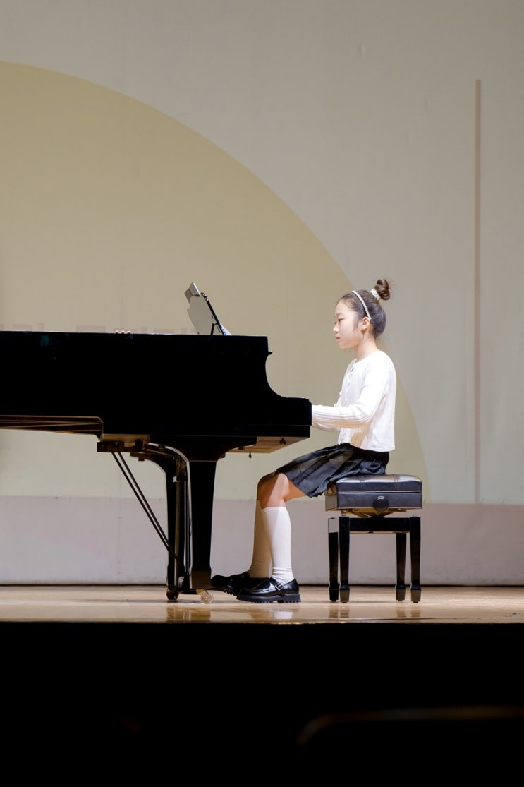  2026 새학기 맞이 연주회 "시작[함께]" 피아노 연주회 참석