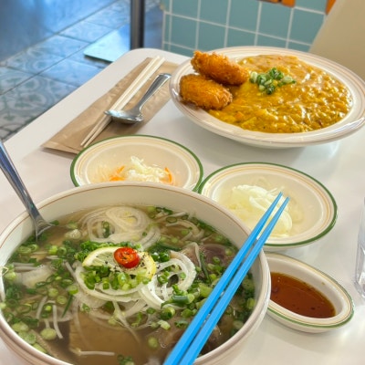 [서울 강남] 포텐 | 대치동 쌀국수 맛집, 2026 미슐랭 가이드 선정 베트남 레스토랑