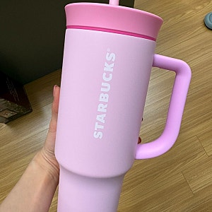 물 자주 마시는 사람 필수템 스타벅스 오왈라 텀블러 솔직후기