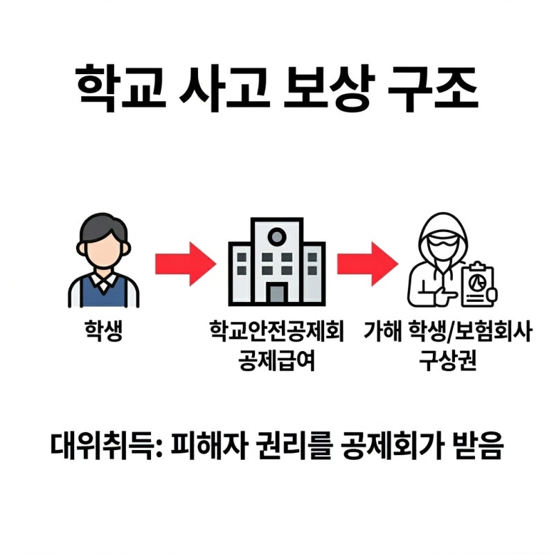 교실 상해사고와 소멸시효 쟁점 관련 이미지 3